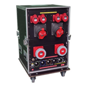 DISTRIBUTION ELECTRIQUE - GRADATEUR