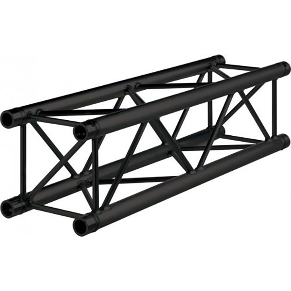 Structure ASD carré noir de 2m SC39200