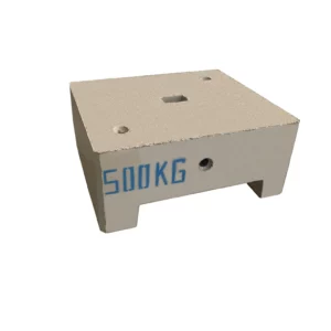 lestage béton 500 kg