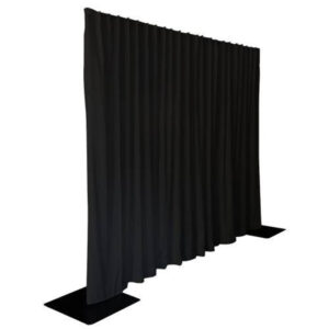 Pendrillon Pipe and Drape (tarif sur devis)