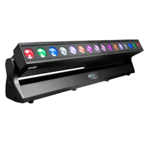 Elation Chorus Line 16 - 16x40w - 2 zooms indépendants 4° - 40°