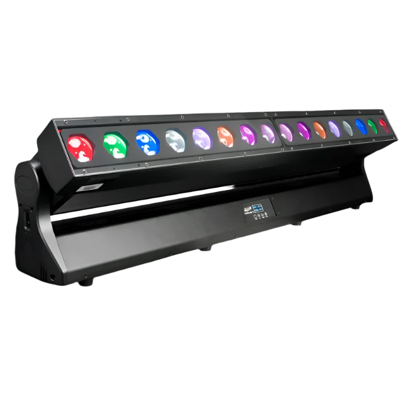 Elation Chorus Line 16 - 16x40w - 2 zooms indépendants 4° - 40°