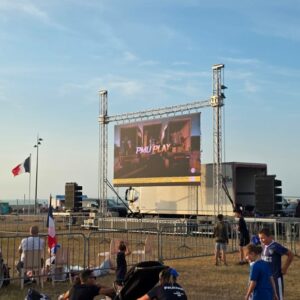 ECRAN LED ET VIDEO