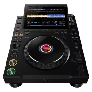 Platine AlphaTheta PIONEER CDJ 3000X