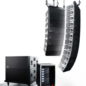 SYSTEME SON et RETOUR DE SCENE